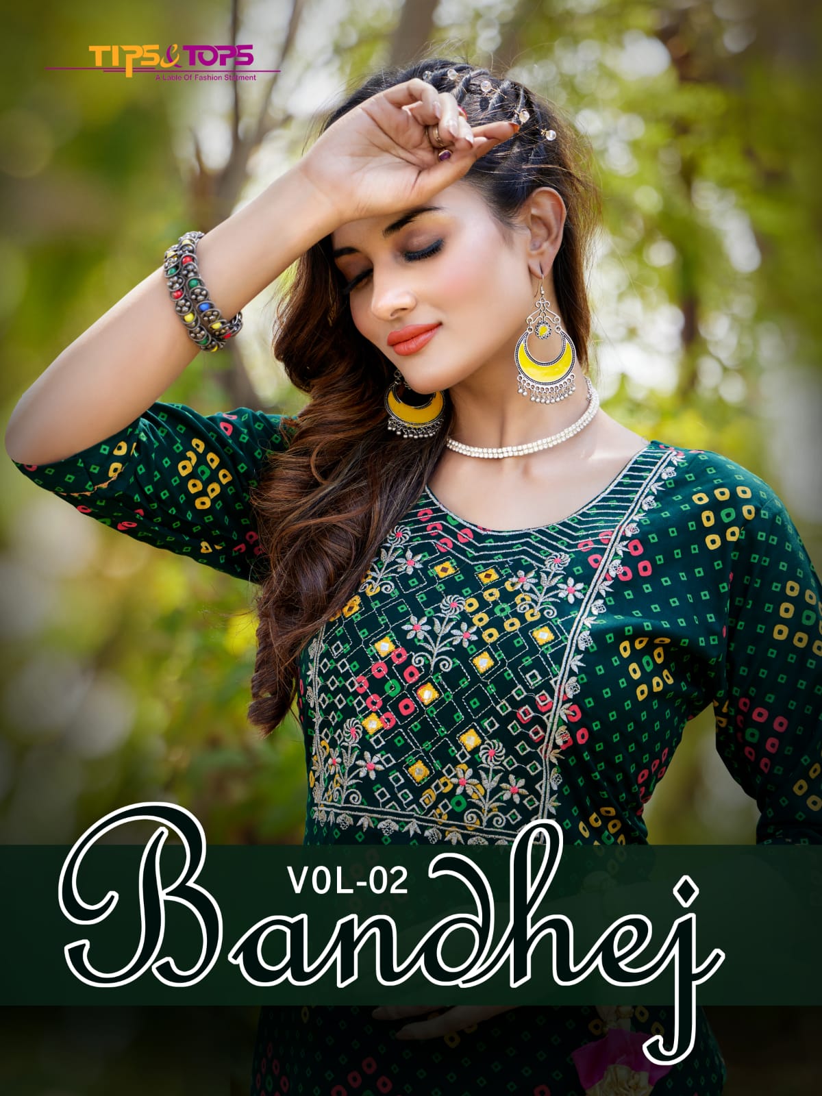 BANDHEJ Vol 02 BY TIPS & TOPS